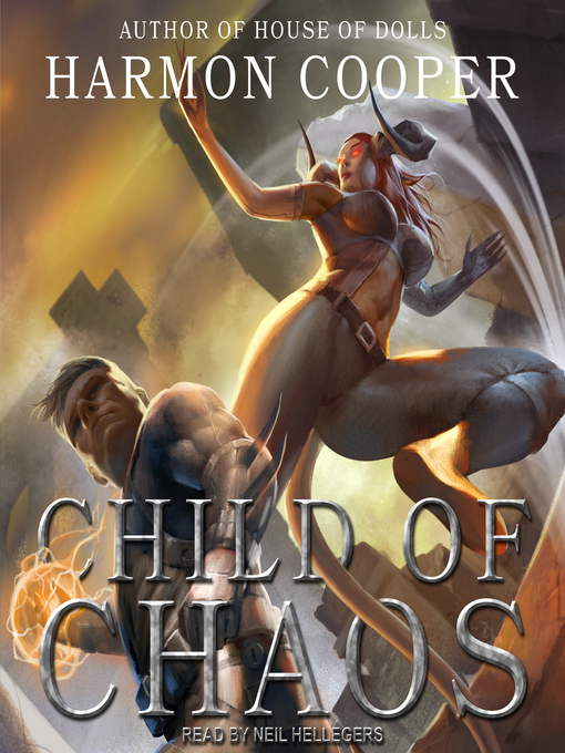 Title details for Child of Chaos by Harmon Cooper - Wait list
